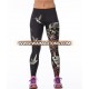 2016 New summer fashion sex fitness yoga leggings for women pants